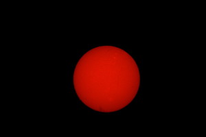 Image of the Sun