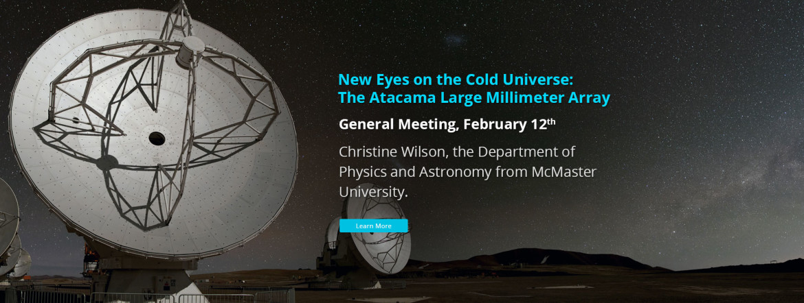 New Eyes on the Cold Universe: The Atacama Large Millimeter Array